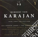 Herbert Von Karajan - The Early Years (3 Cd) cd