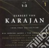 Herbert Von Karajan - The Early Years (3 Cd) cd