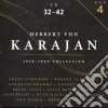 Herbert Von Karajan - Karajan Conducts Schubert Schumann Brahms Dvorak Liszt Mendelssohn (11 Cd) cd