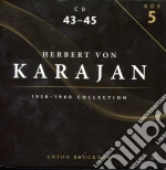 Herbert Von Karajan - Bruckner Recordings (3 Cd) cd