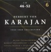 Herbert Von Karajan - Karajan Conducts Tschaikowsky Mussorgsky Grieg Franck Borodin Berlioz (7 Cd) cd