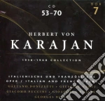 Herbert Von Karajan - Italian And French Opera (18 Cd) cd