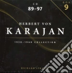 Herbert Von Karajan - Richard Strauss Recordings (9 Cd) cd