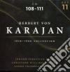 Herbert Von Karajan - Karajan Conducts Bach Gluck Handel (4 Cd) cd