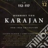 Herbert Von Karajan - Light Classical Music (6 Cd) cd