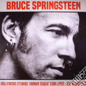 (LP VINILE) Hollywood studios - human touch tour1992 lp vinile di Bruce Springsteen