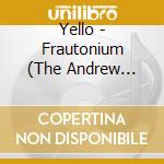 Yello - Frautonium (The Andrew Weatherall Remixes) (2 Lp) cd musicale di Yello