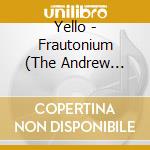 Yello - Frautonium (The Andrew Weatherall Remixes) (2 Lp) cd