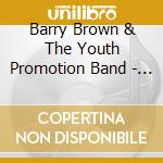 Barry Brown & The Youth Promotion Band - I Love Sweet Jah Jah cd musicale di Barry Brown & The Youth Promotion Band
