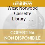 West Norwood Cassette Library - Hardcore Librarianism Ep cd