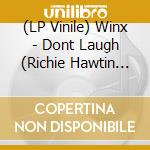 (LP Vinile) Winx - Dont Laugh (Richie Hawtin Remix) (Yellow Vinyl) cd