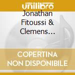 Jonathan Fitoussi & Clemens Hourriere - Espaces Timbres cd