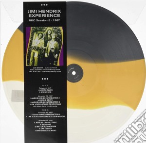 (LP Vinile) Jimi Hendrix Experience - Bbc Session 2 - 1967 lp vinile di Jimi Hendrix Experie