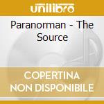 Paranorman - The Source cd
