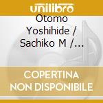 Otomo Yoshihide / Sachiko M / Evan Parker / John Edwards / Tony Marsh / John Butcher - Quintet. Sextet. Duos cd
