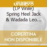 (LP Vinile) Spring Heel Jack & Wadada Leo Smith - The Sweetness Of The Water vinile