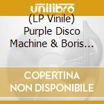 (LP Vinile) Purple Disco Machine & Boris Dlugosch - Love For Days (Feat. Karen Harding) lp vinile di Purple Disco Machine & Boris Dlugosch