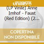 (LP Vinile) Anne Imhof - Faust (Red Edition) (2 Lp) vinile