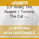 (LP Vinile) Tim Reaper / Tommy The Cat - Hit By A Windmill (Transparent Purple Vinyl) vinile