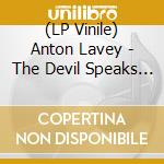 (LP Vinile) Anton Lavey - The Devil Speaks (& Plays) vinile