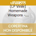 (LP Vinile) Homemade Weapons - Gravity Remixed (Feat. Donato Dozzy & Tommy Four S)Even vinile