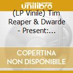 (LP Vinile) Tim Reaper & Dwarde - Present: Globex Corp Volume 10 - The Remixes (Turquoise Vinyl) vinile