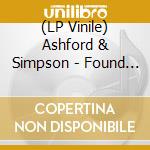 (LP Vinile) Ashford & Simpson - Found A Cure / Love Dont Make It Right (Remixed With Love By Joey Negro) vinile