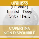 (LP Vinile) Idealist - Deep Shit / The Drop (White Vinyl) vinile