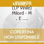 (LP Vinile) Milord - M . E . T . A / M . U . S . I . C vinile