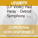 (LP Vinile) Paul Paray - Detroit Symphony - Chabrier-Overtures. Espana. Danse Slave. Fete Polonaise. Fete Pastorale. Gwendoline lp vinile