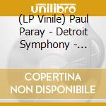 (LP Vinile) Paul Paray - Detroit Symphony - Chabrier-Overtures. Espana. Danse Slave. Fete Polonaise. Fete Pastorale. Gwendoline vinile