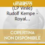 (LP Vinile) Rudolf Kempe - Royal Philarmonic Orchestra - Kyung - Wha Chung - Bruch-Violin Concerto- Scottish Fantasy vinile