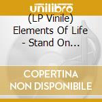(LP Vinile) Elements Of Life - Stand On The Word (Lost Souls Of Saturn And Dj Spen & Gary Hudgins Remixes) (Feat. Jasper Street Company) vinile