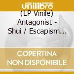 (LP Vinile) Antagonist - Shui / Escapism (Splatter Vinyl) vinile