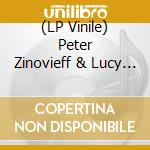 (LP Vinile) Peter Zinovieff & Lucy Railton - Rfg Inventions For Cello And Computer vinile