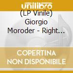 (LP Vinile) Giorgio Moroder - Right Here Right Now (Feat. Kylie Minogue) (Yellow Vinyl) vinile
