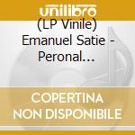 (LP Vinile) Emanuel Satie - Peronal Liberation Ep lp vinile