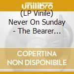 (LP Vinile) Never On Sunday - The Bearer (Feat. Karina Mia) (Skream. P41 And Octave One Remixes) vinile