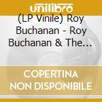 (LP Vinile) Roy Buchanan - Roy Buchanan & The Snakestretchers vinile