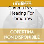 Gamma Ray - Heading For Tomorrow cd