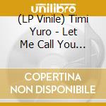(LP Vinile) Timi Yuro - Let Me Call You Sweetheart vinile