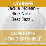Jackie Mclean - Blue Note - Best Jazz Collection cd
