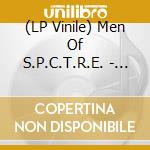 (LP Vinile) Men Of S.P.C.T.R.E. - Magnetic Sunshine (Solar Wind Orange Vinyl) vinile