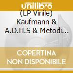 (LP Vinile) Kaufmann & A.D.H.S & Metodi & Adamk X Vitkhor - A-Sides Vol. 14 - Vol. 5 vinile