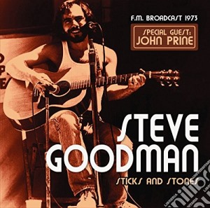 Steve Goodman Feat. John Prine - Sticks cd musicale di Steve Goodman Feat. John Prine