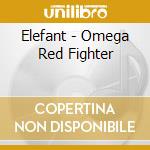 Elefant - Omega Red Fighter cd