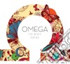Omega - The Beaty Sixties cd musicale di Omega