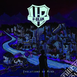 U-Bilam - Evolutions Of Mind (Ltd.Digi) cd musicale di U