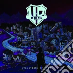 U-Bilam - Evolutions Of Mind (Ltd.Digi) cd