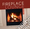 Fireplace Lounge - Music And Movie Relaxation (Cd+Dvd) cd